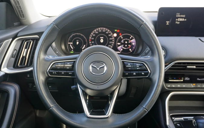 Mazda CX-60 cena 269900 przebieg: 1700, rok produkcji 2023 z Krynki małe 277